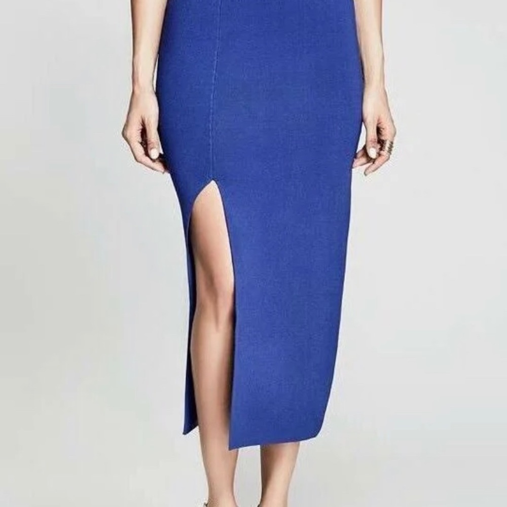 Maricano Jael Sweater skirt NWT